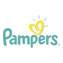 PAMPERS BABY DRY #7 54s